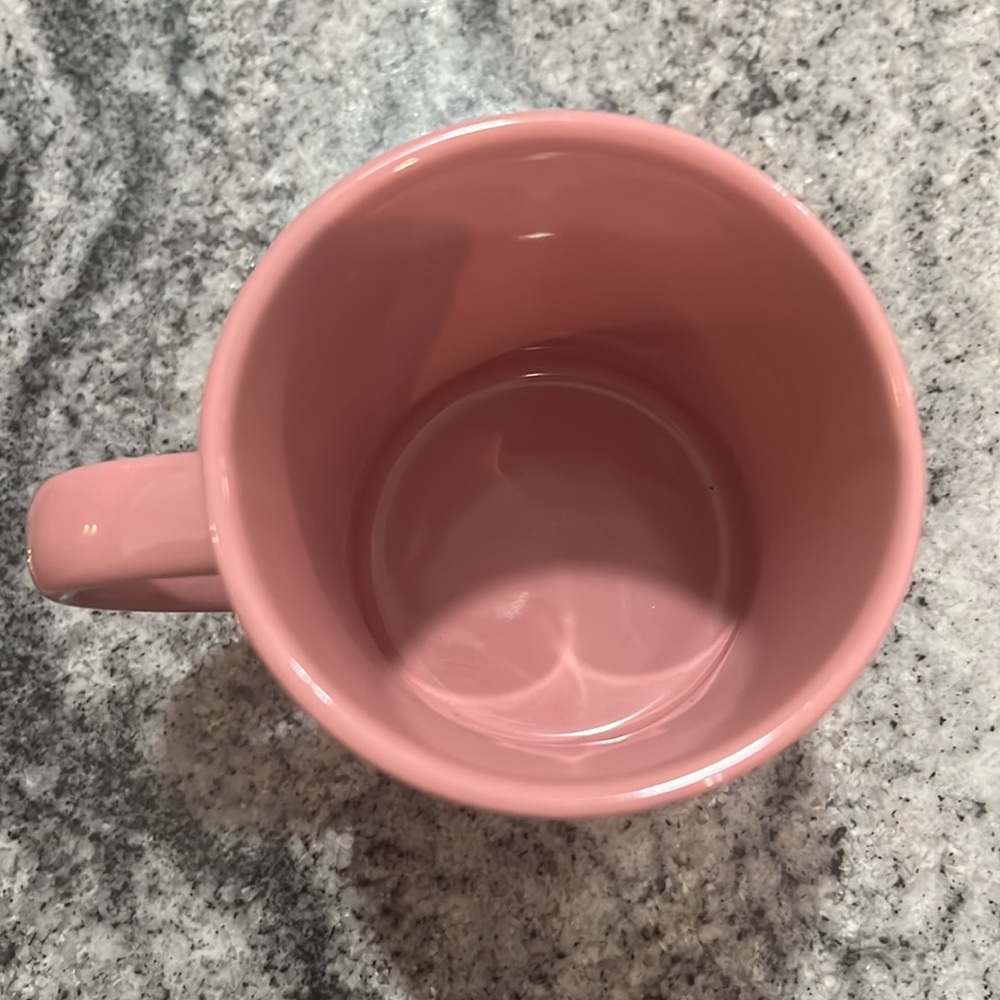 Disney Tinkerbell collectors mug. Never used. Heavy mug.  Excellent condition - Picture 3 of 4